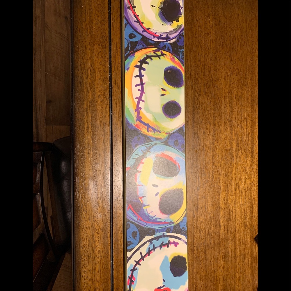NWOT NBC Wall Decor Jack Skellington